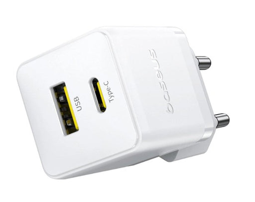 EAN 6932172672485 - Baseus Palm Universal Blanco Corriente alterna Carga rápida Interior imagen 2