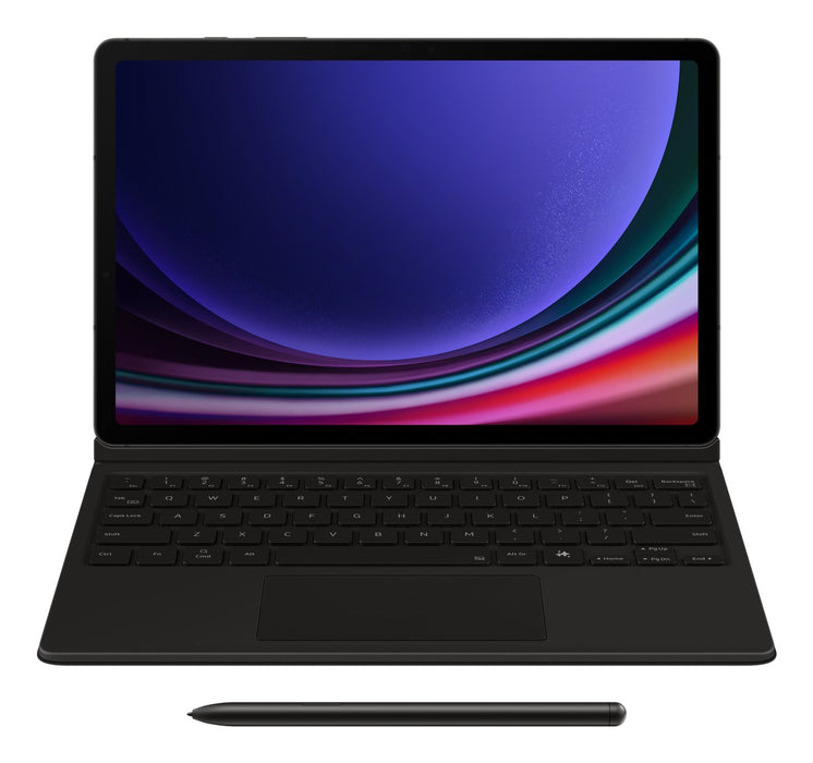 EAN 8806095765600 - Samsung EF-DX725 Nórdico Pogo pin Negro imagen 9