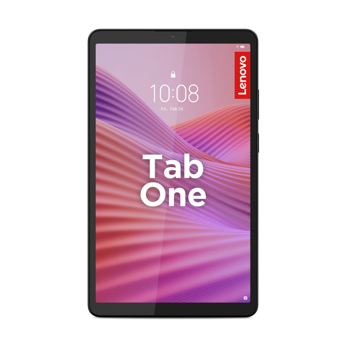 EAN 199275107528 - Lenovo Tab One Mediatek 64 GB 22,1 cm (8.7") 4 GB Wi-Fi 5 (802.11ac) Android 14 Gris imagen 1