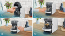 EAN 4242005308804 - Bosch TAS16B4 cafetera eléctrica Totalmente automática Macchina per caffè a capsule 0,7 L imagen 5