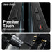 EAN 5904310706018 - Crong Hybrid Frost MAG Cover funda para teléfono móvil 17,5 cm (6.9") Negro, Translúcido imagen 2