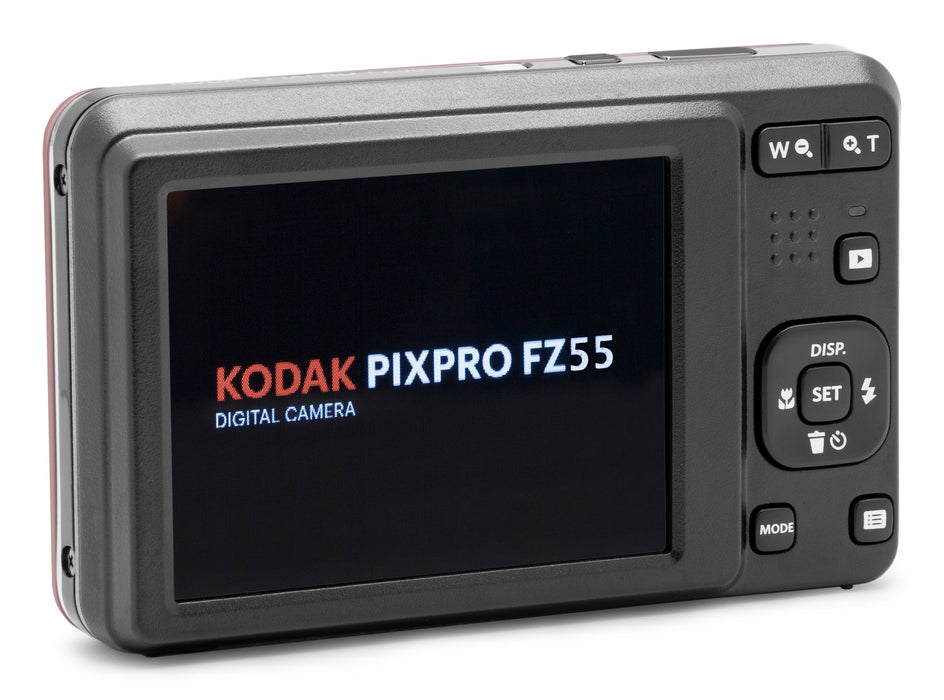 EAN 819900014426 - Kodak PIXPRO FZ55 1/2.3" Cámara compacta 16 MP CMOS 4608 x 3456 Pixeles Rosa imagen 8