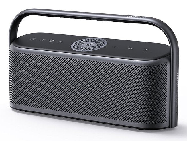 EAN 194644126629 - Anker Motion X600 Altavoz portátil estéreo Gris 50 W imagen 1
