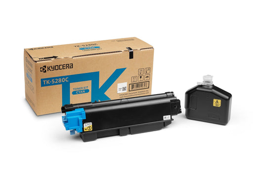 EAN 0632983049723 - KYOCERA TK-5280C cartucho de tóner 1 pieza(s) Original Cian imagen 2