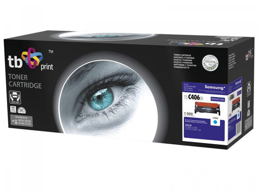 EAN 5901500505871 - TB Print TS-C406SR cartucho de tóner 1 pieza(s) Cian imagen 1