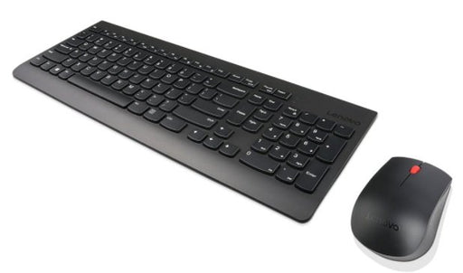 EAN 0191545242762 - Lenovo GX30N81776 teclado Ratón incluido Universal Negro imagen 1