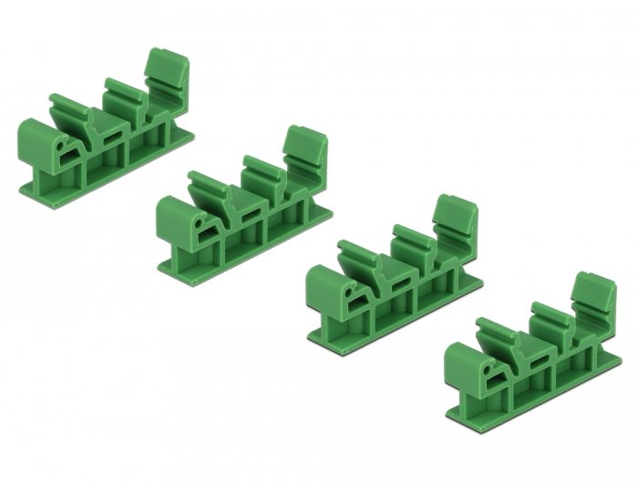 EAN 4043619659616 - DeLOCK 65961 kit de montaje Verde Plástico imagen 1