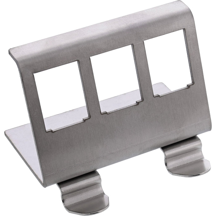 EAN 4043718340712 - InLine 76203E módulo de conector de red imagen 1