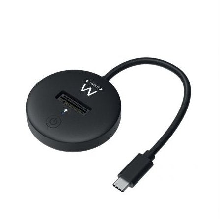 EAN 8052101431759 - Ewent EW7013 base de conexión para disco duro USB 3.2 Gen 2 (3.1 Gen 2) Type-C imagen 1