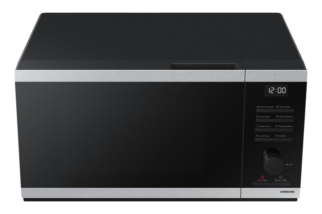 EAN 8806095506975 - Samsung MS23DG4504AT Acero inoxidable Solo microondas Encimera 23 L 800 W imagen 12