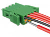 EAN 4043619659708 - DeLOCK 65970 bloque de terminales Verde imagen 4