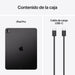 EAN 0195950399042 - Apple iPad Pro Apple M 1 TB 33 cm (13") 16 GB Wi-Fi 7 (802.11be) iPadOS 26 Negro imagen 9