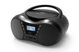 EAN 5907727028537 - ELTRA LILA-2 CD-X9B Portátil Digital Negro imagen 1