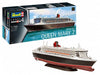EAN 4009803052311 - Revell Queen Mary 2 Maqueta de transatlántico Kit de montaje 1:700 imagen 2