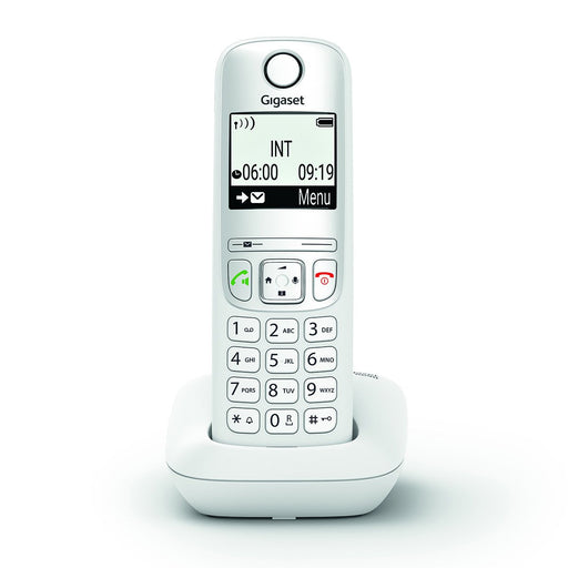 EAN 4250366869803 - Gigaset A690 Teléfono analógico Identificador de llamadas Blanco imagen 2