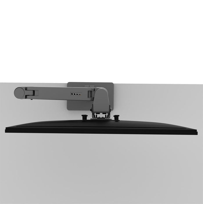 EAN 698833096378 - Ergotron LX Pro Series 45-709-293 soporte para monitor 86,4 cm (34") Escritorio Gris imagen 3