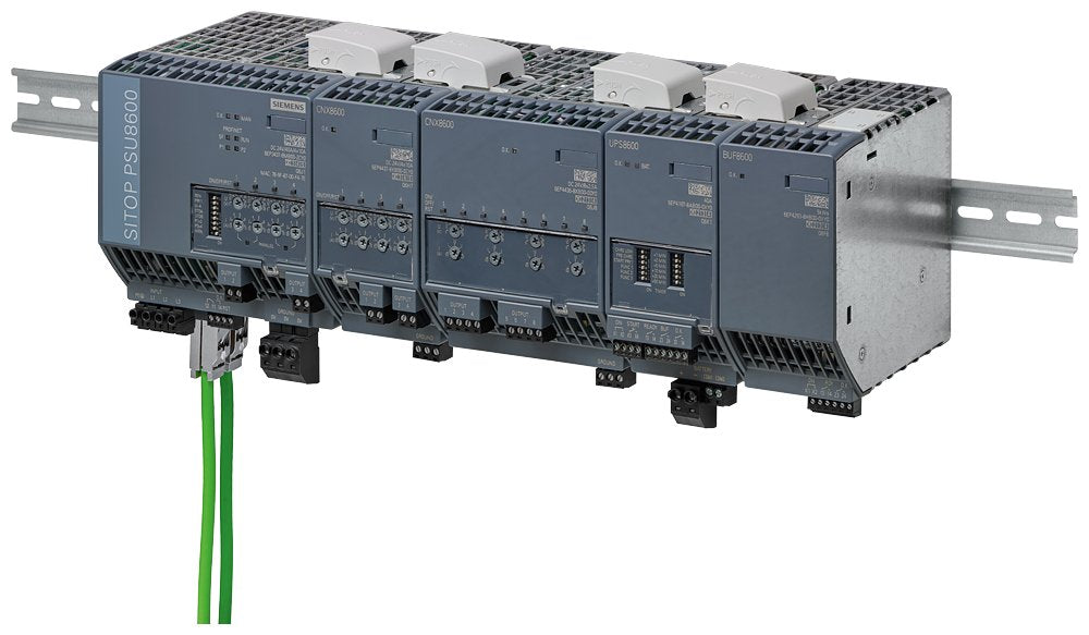 EAN 4025515155102 - Siemens 6EP4197-8AB00-0XY0 adaptador e inversor de corriente Interior 960 W Multicolor imagen 3