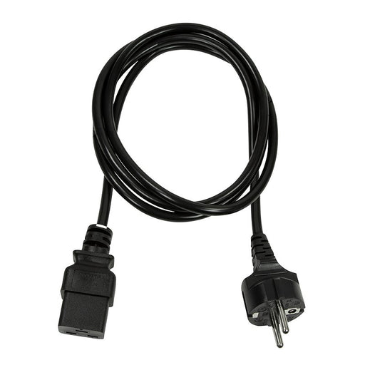 EAN 4052792051193 - LogiLink CP153 cable de transmisión Negro 3 m CEE7/7 C19 acoplador imagen 2