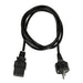EAN 4052792051193 - LogiLink CP153 cable de transmisión Negro 3 m CEE7/7 C19 acoplador imagen 2