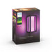 EAN 8718696174333 - Philips Hue White and Color ambiance 1745930P7 Aplique de pared para exterior Bluetooth/Zigbee 8 W imagen 7