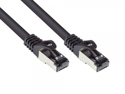 EAN 4014619461660 - Alcasa 8060-HP050S cable de red Negro 5 m Cat6a S/FTP (S-STP) imagen 1