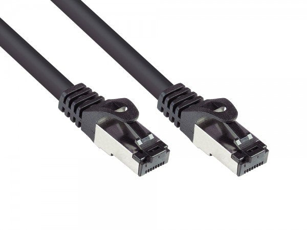 EAN 4014619461721 - Alcasa 8060-HP300S cable de red Negro 30 m Cat6a S/FTP (S-STP) imagen 1