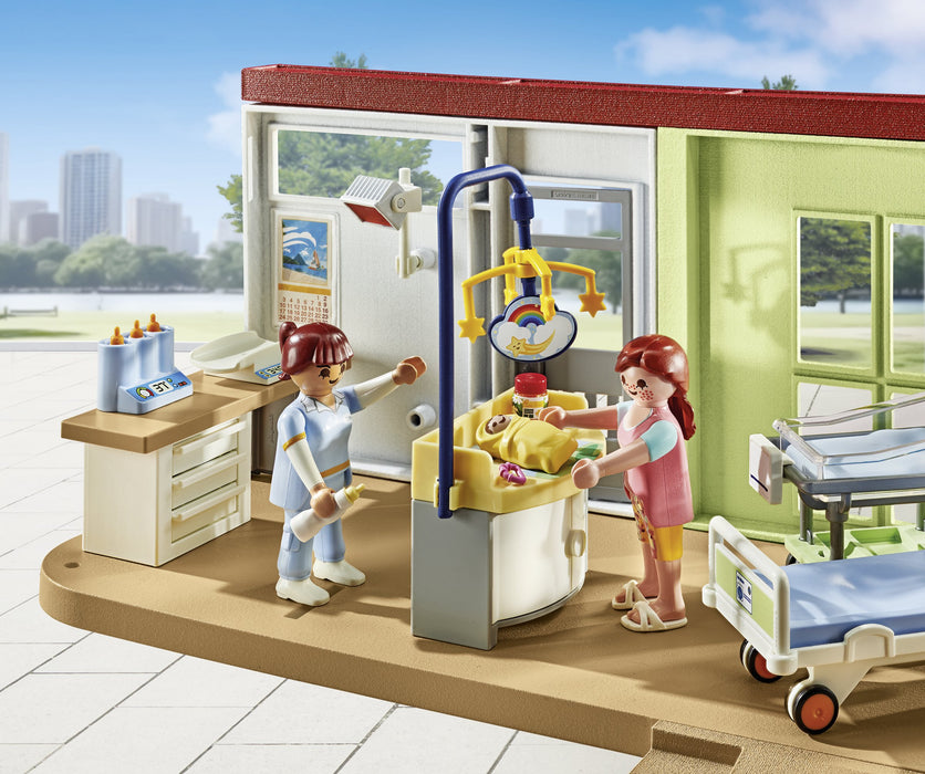EAN 4008789716163 - Playmobil Action 71616 set de juguetes imagen 4