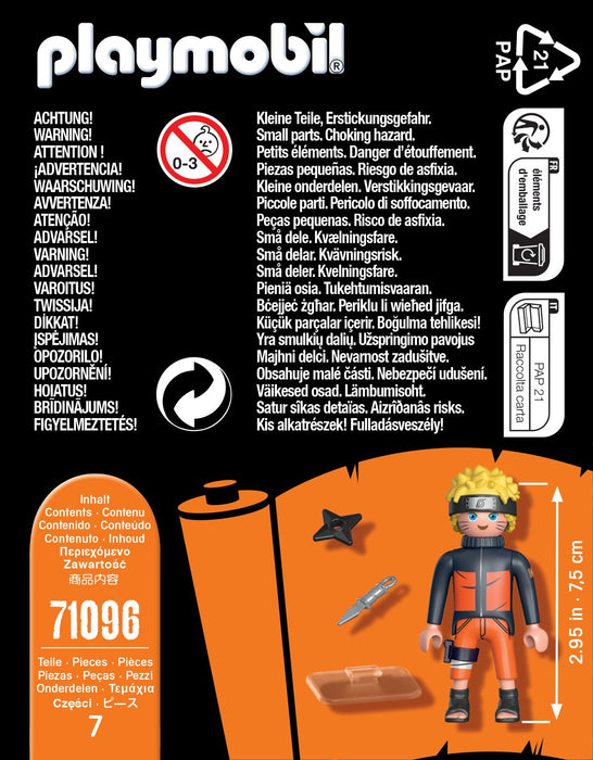 EAN 4008789710963 - Playmobil 71096 figura de juguete para niños imagen 3