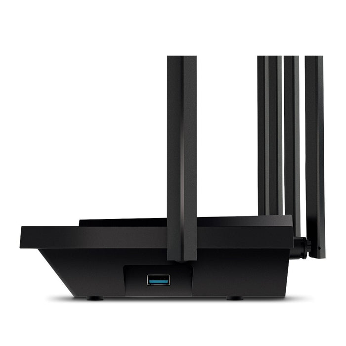 EAN 6935364010263 - TP-Link Archer AX73 router inalámbrico Gigabit Ethernet Doble banda (2,4 GHz / 5 GHz) Negro imagen 2