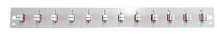 EAN 4049759258719 - EFB Elektronik SB-FP-S-12SC-S-OM4 panel de parcheo 1U imagen 1