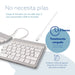 EAN 8719274491873 - R-Go Tools RGOSBDEWLWH teclado Oficina Alemán imagen 16
