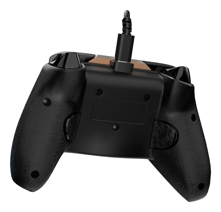 EAN 708056070595 - PDP REMATCH GLOW Advanced Negro, Bronce USB Gamepad Analógico/Digital PC, Xbox One, Xbox Series S, Xbox Se imagen 11
