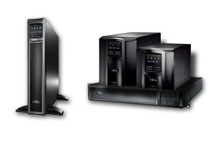 EAN 4051554340575 - Fujitsu S26361-F4542-L150 sistema de alimentación ininterrumpida (UPS) Línea interactiva 1,5 kVA 1000 W 8 imagen 1