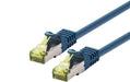 EAN 5420016867407 - LOGON PROFESSIONAL TCR6ASS200B cable de red Azul 20 m Cat6a S/FTP (S-STP) imagen 1