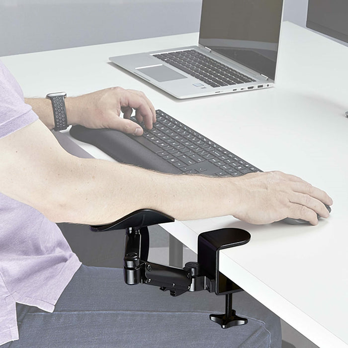 EAN 65030904414 - StarTech.com 1AHC-DESK-ARM-REST parte y pieza de mobiliario para ordenador imagen 10