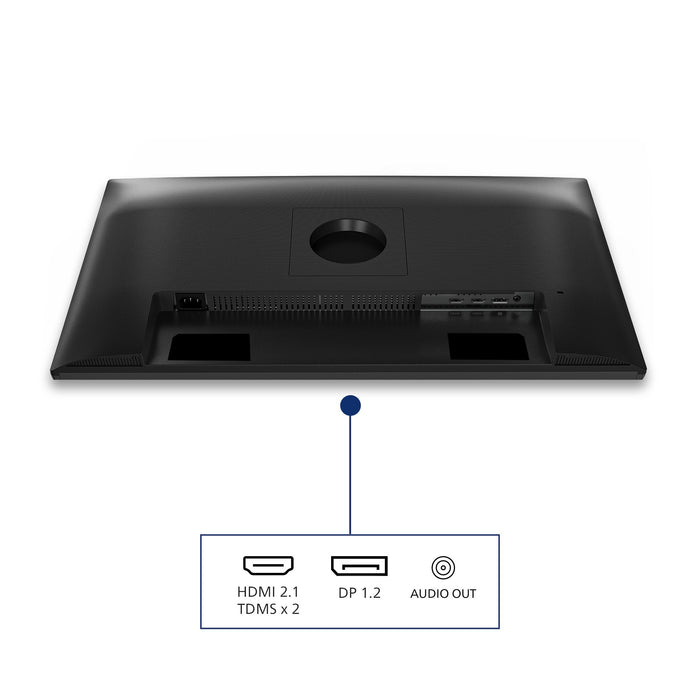 EAN 8721038007916 - Philips 27B2N3500/00 pantalla para PC 68,6 cm (27") 2560 x 1440 Pixeles Full HD LCD Negro imagen 5