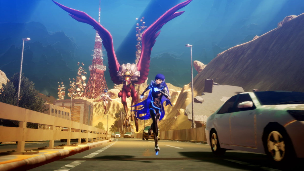 EAN 0045496428884 - Nintendo Shin Megami Tensei V Estándar Inglés, Español Nintendo Switch imagen 4