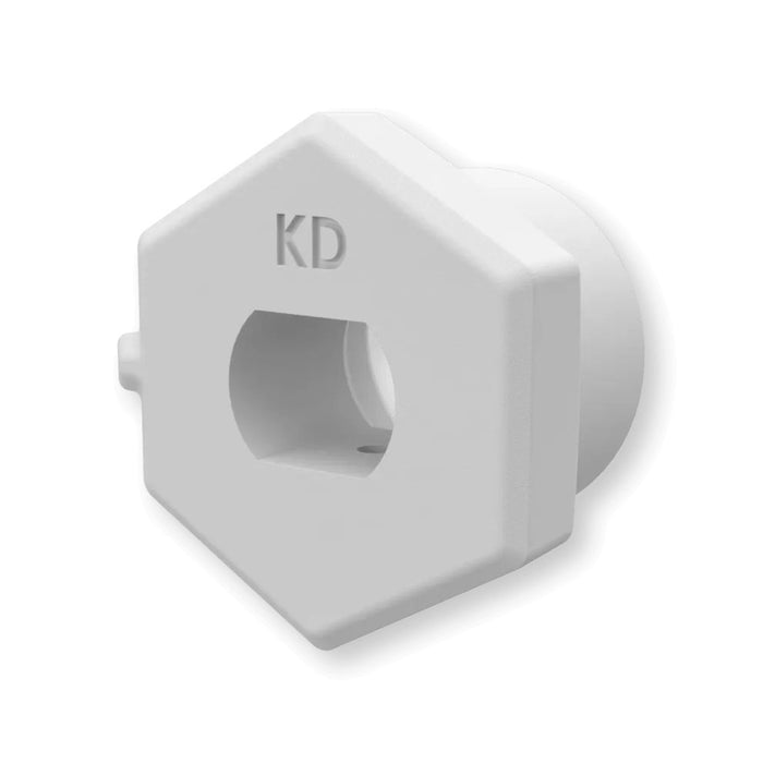 EAN 4047976627837 - Homematic IP 162783A1 accesorio para cerradura inteligente Placa de montaje imagen 3