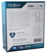 EAN 5714590117066 - ProXtend DOCK2XUSB4 base para portátil y replicador de puertos Alámbrico USB4 Gris imagen 5