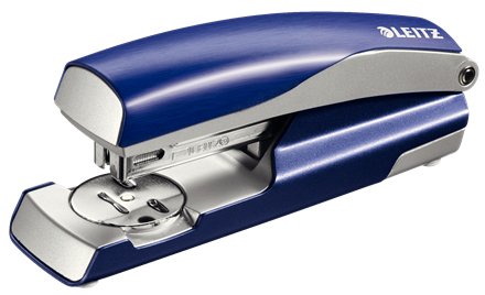 EAN 4002432107414 - Leitz NeXXt 5562 Azul, Plata imagen 1