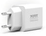 EAN 3567042031852 - Port Designs PORT Connect 902036EUB cargador de dispositivo móvil Universal Blanco Corriente alterna Carg imagen 1