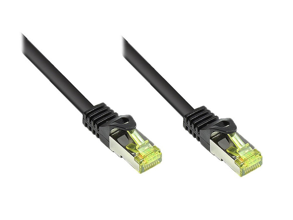 EAN 4014619695478 - Alcasa 25m Cat7 RJ-45 cable de red Negro S/FTP (S-STP) imagen 1