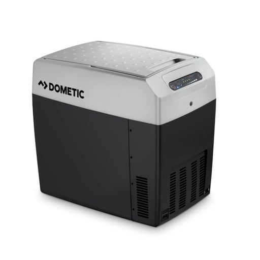 EAN 4015704271454 - Dometic TropiCool Classic TCX 21 20l| 4109643 nevera portátil 21 L Eléctrico Negro, Plata imagen 1