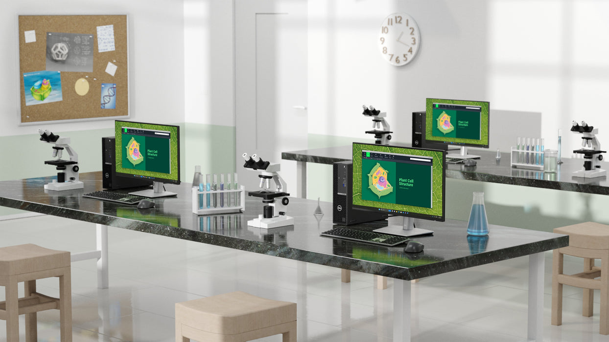 EAN 5397184852309 - DELL OptiPlex 7020 Intel® Core™ i5 i5-14500 8 GB DDR5-SDRAM 512 GB SSD Windows 11 Pro SFF PC Negro imagen 6