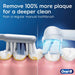 EAN 8700216615204 - Oral-B 615204 cepillo eléctrico para dientes Adulto Cepillo dental vibratorio Verde imagen 3