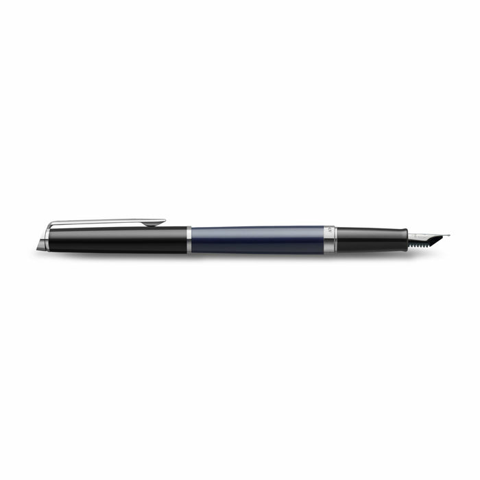 EAN 3026982028471 - Waterman Hémisphère pluma estilográfica Negro, Azul 1 pieza(s) imagen 5