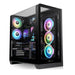 EAN 4711658540348 - Thermaltake View 390 TG Midi Tower Negro imagen 2