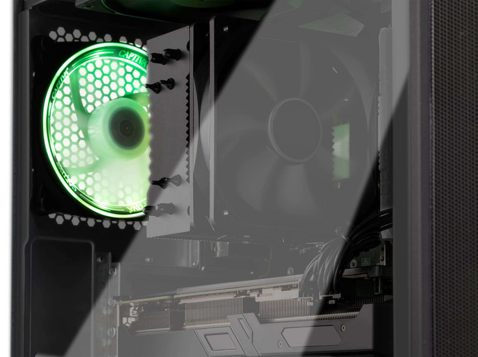 EAN 4046373908402 - CAPTIVA PC Advanced Gaming I90-840 (i5-14600KF/RTX5060 Ti 16GB GDDR7/SSD 1TB/32GB/WLAN/Windows 11 Home 64 imagen 13