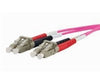 EAN 4250184150503 - METZ CONNECT 151S1JOJO20E Cable de fibra óptica e InfiniBand 2 m 2x LC Rosa imagen 1