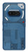 EAN 6974434224322 - Nothing Phone (3a) 17,2 cm (6.77") SIM doble Android 15 5G USB Tipo C 12 GB 256 GB 5000 mAh Azul imagen 1